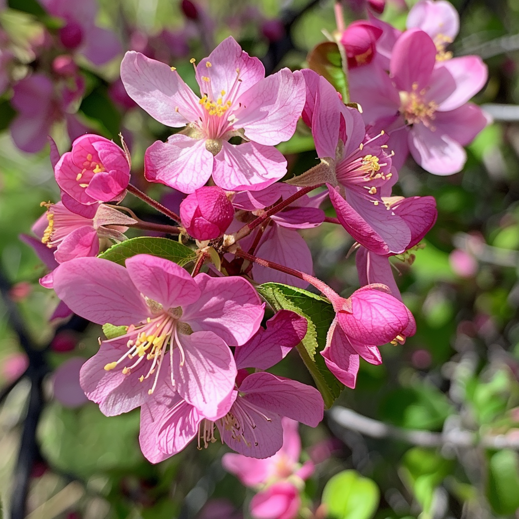 Prarifire Flowering Crabapple